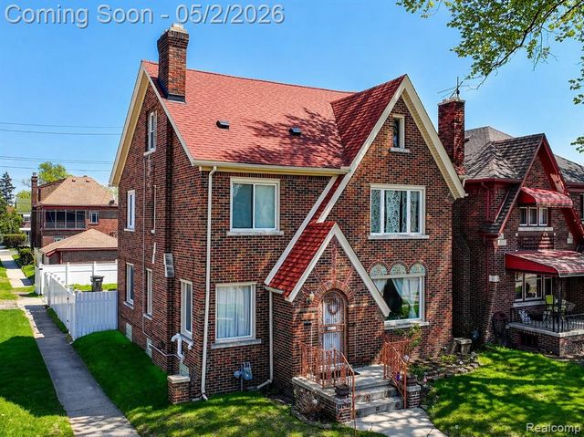 18714 Santa Barbara Drive, Detroit, MI 48221