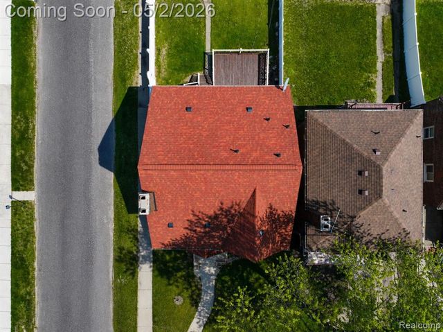 18714 Santa Barbara Drive, Detroit, MI 48221
