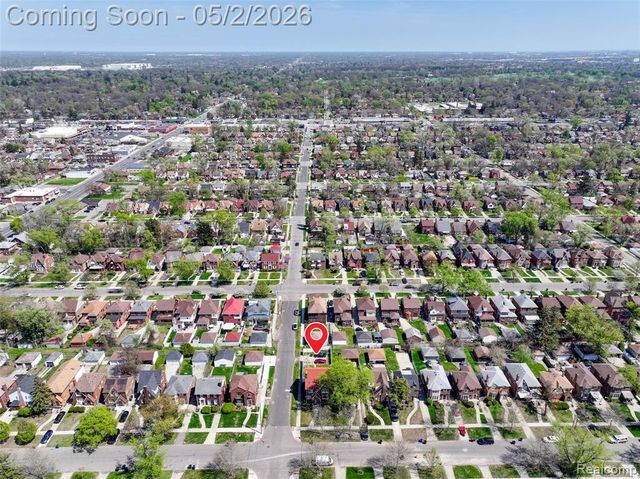 18714 Santa Barbara Drive, Detroit, MI 48221