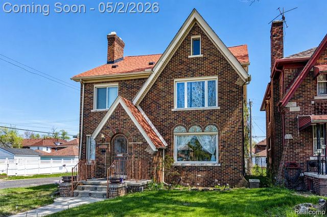 18714 Santa Barbara Drive, Detroit, MI 48221