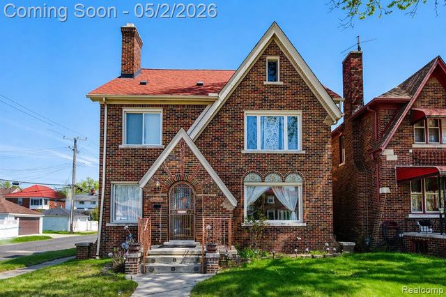 18714 Santa Barbara Drive, Detroit, MI 48221