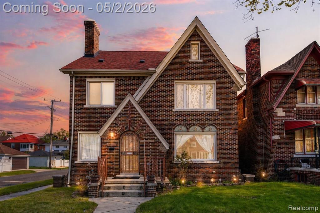 18714 Santa Barbara Drive, Detroit, MI 48221