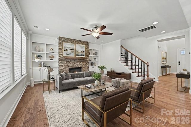 17306 Saranita Lane, Charlotte, NC 28278