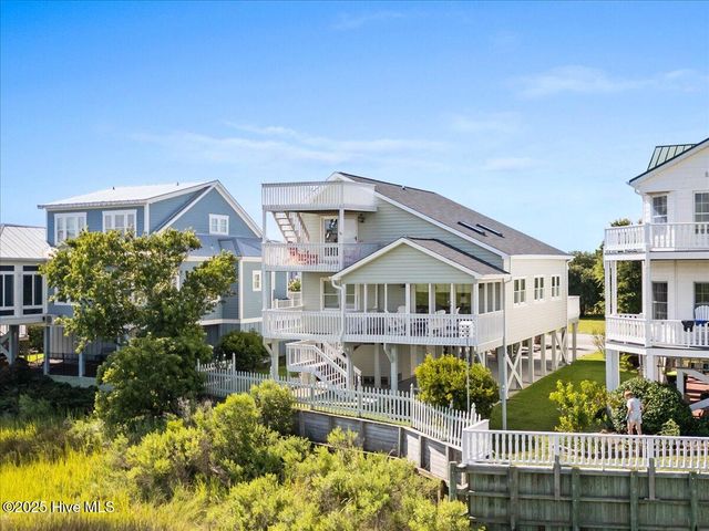 505 N Shore Drive E, Sunset Beach, NC 28468