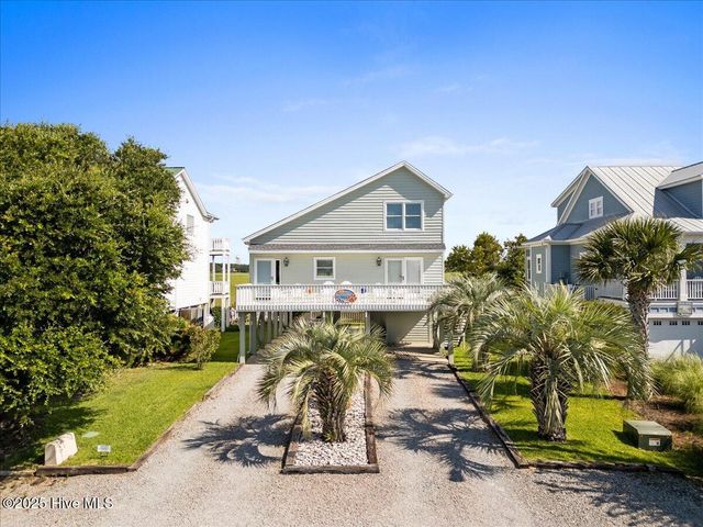 505 N Shore Drive E, Sunset Beach, NC 28468