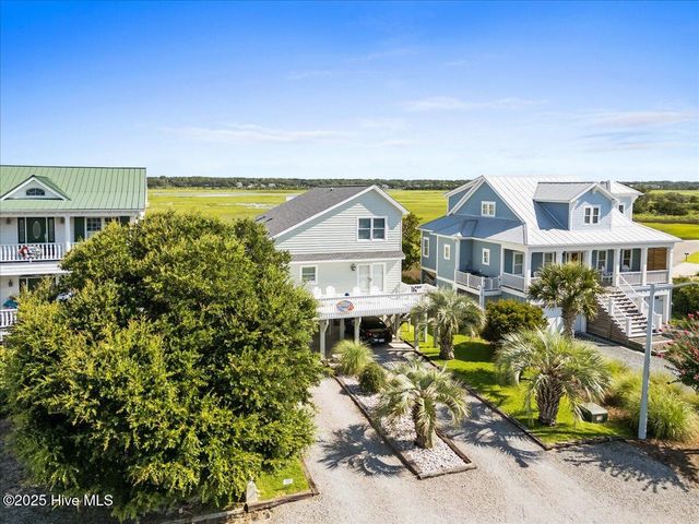 505 N Shore Drive E, Sunset Beach, NC 28468
