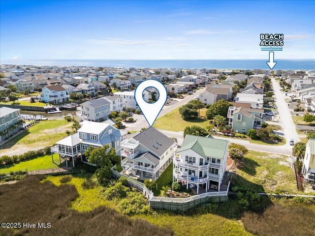 505 N Shore Drive E, Sunset Beach, NC 28468