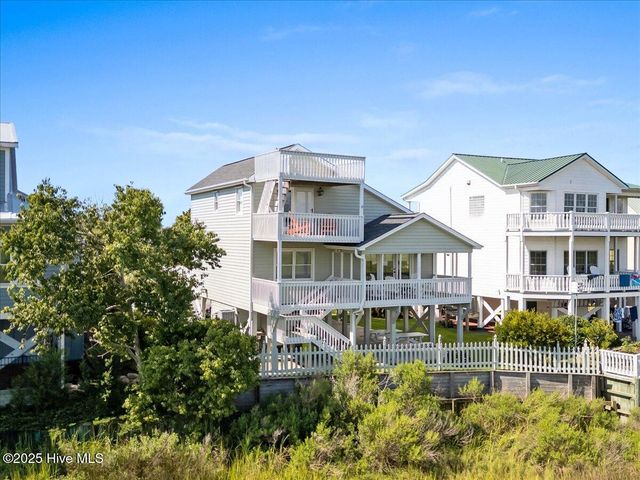 505 N Shore Drive E, Sunset Beach, NC 28468