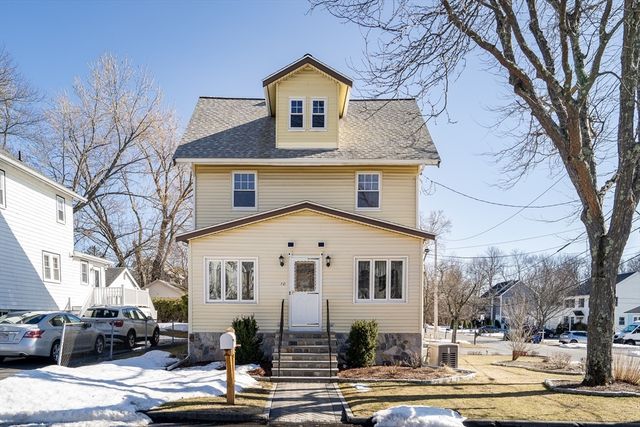 10 Bartlett Avenue, Lexington, MA 02420