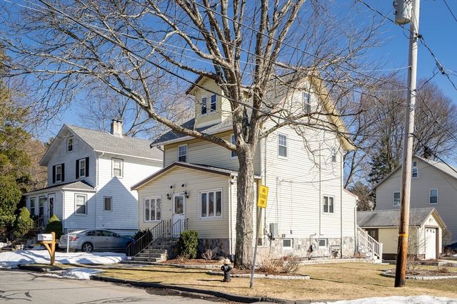 10 Bartlett Avenue, Lexington, MA 02420