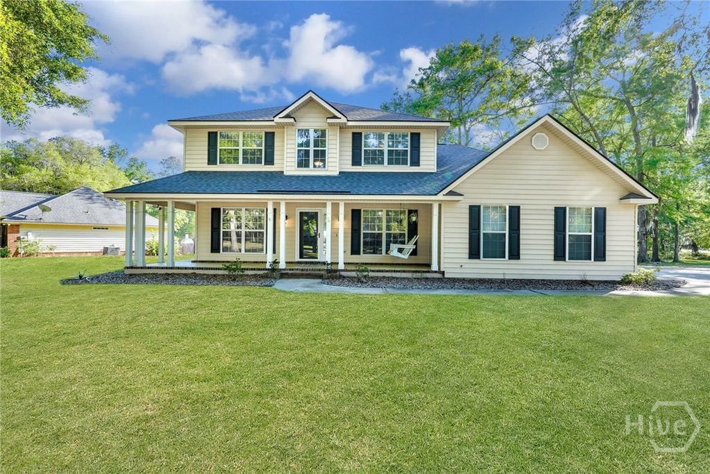 41 Jerico Trail, Richmond Hill, GA 31324