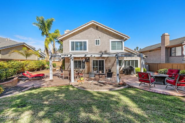 2649 Rikkard Drive, Thousand Oaks, CA 91362