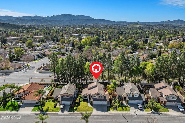 2649 Rikkard Drive, Thousand Oaks, CA 91362