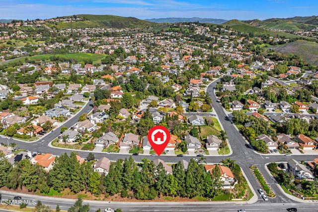 2649 Rikkard Drive, Thousand Oaks, CA 91362