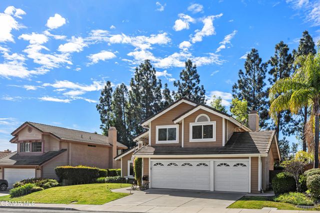 2649 Rikkard Drive, Thousand Oaks, CA 91362