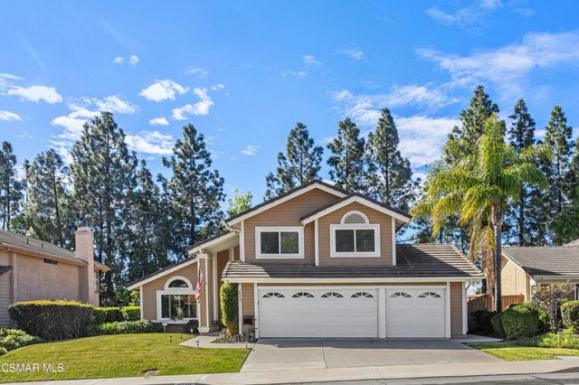 2649 Rikkard Drive, Thousand Oaks, CA 91362