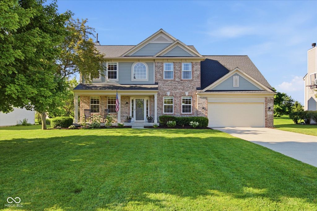 1473 Esprit Drive, Westfield, IN 46074