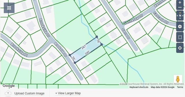 0 Brookside Drive, Forest Park, GA 30297