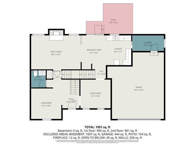 236 Triple Crown Drive, Lebanon, OH 45036