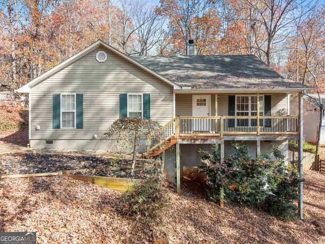 5109 Peach Mountain Circle, Gainesville, GA 30507