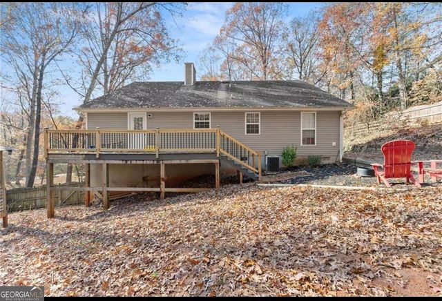 5109 Peach Mountain Circle, Gainesville, GA 30507