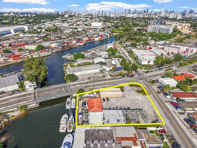 3066 NW River Drive, Miami, FL 33142
