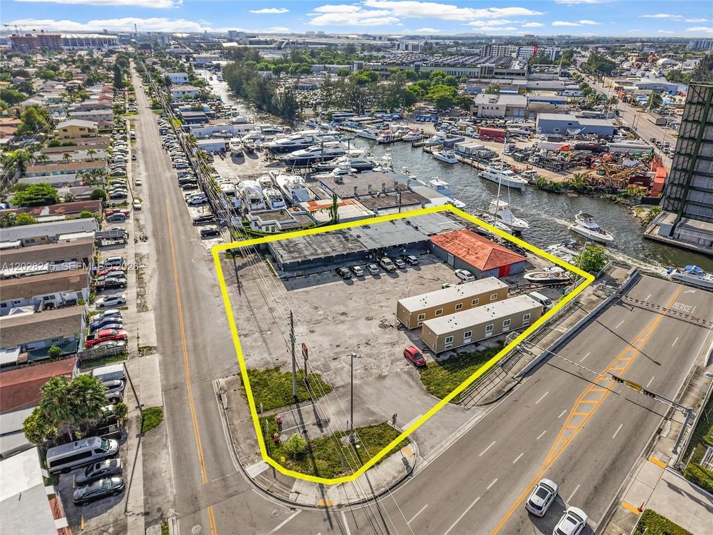 3066 NW River Drive, Miami, FL 33142