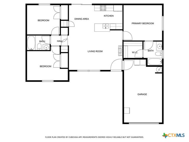 605 Aikman Drive, Troy, TX 76579