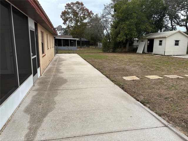 10305 BANNISTER STREET, Spring Hill, FL 34608