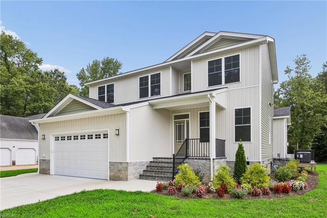 1020 Poquoson AVE C, Poquoson, VA 23662