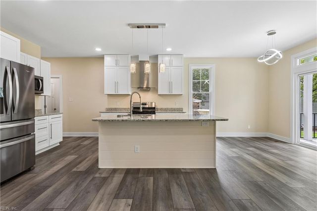 1020 Poquoson AVE C, Poquoson, VA 23662