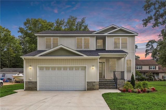 1020 Poquoson AVE C, Poquoson, VA 23662