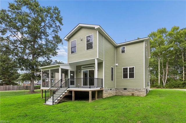 1020 Poquoson AVE C, Poquoson, VA 23662