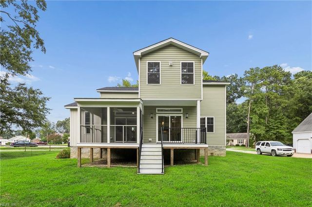 1020 Poquoson AVE C, Poquoson, VA 23662