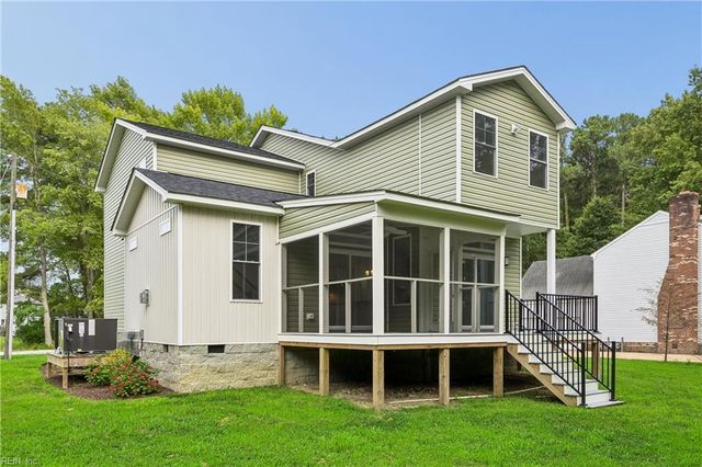 1020 Poquoson AVE C, Poquoson, VA 23662