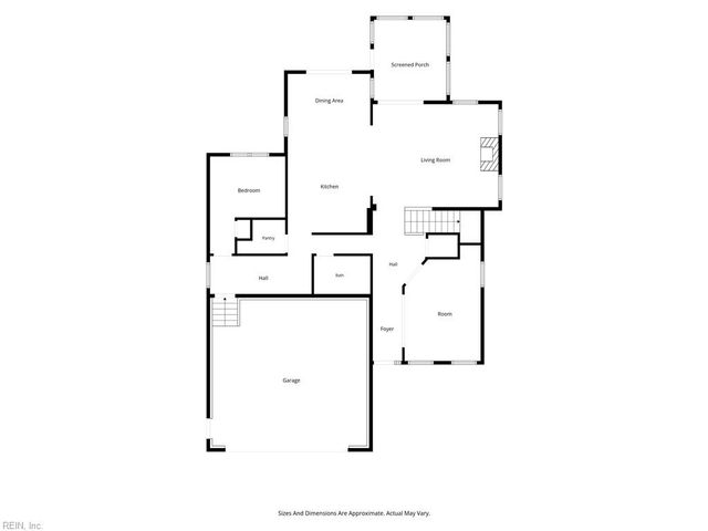 1020 Poquoson AVE C, Poquoson, VA 23662