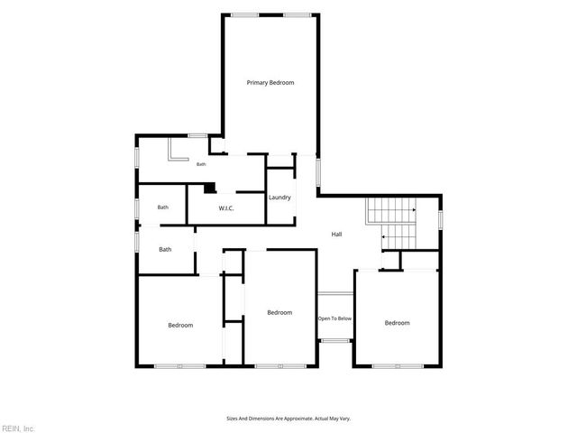 1020 Poquoson AVE C, Poquoson, VA 23662