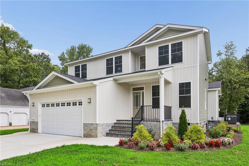 1020 Poquoson AVE C, Poquoson, VA 23662
