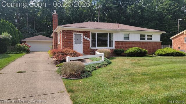 35655 Minton Street, Livonia, MI 48150