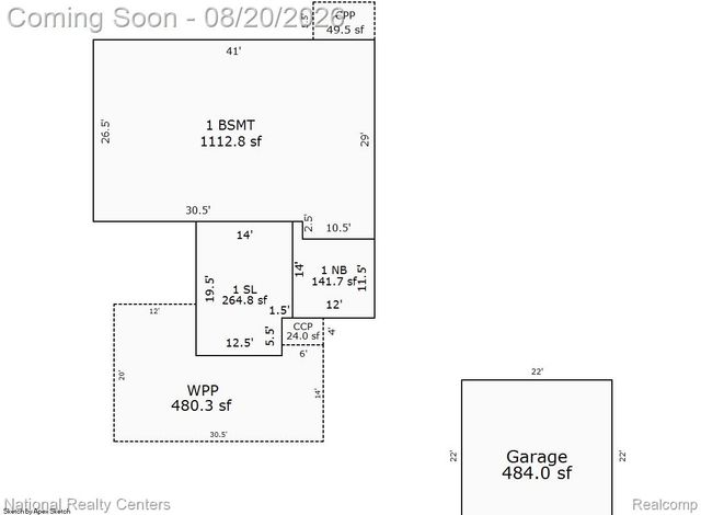 35655 Minton Street, Livonia, MI 48150