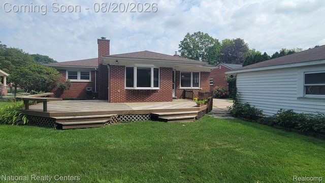 35655 Minton Street, Livonia, MI 48150