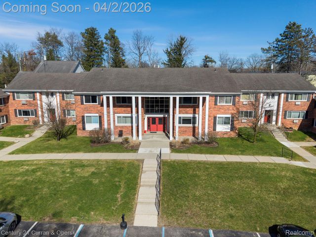 525 Fairbrook Street 108, Northville, MI 48167