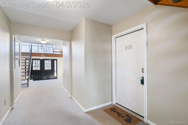 525 Fairbrook Street 108, Northville, MI 48167