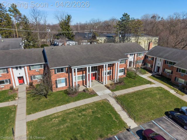 525 Fairbrook Street 108, Northville, MI 48167
