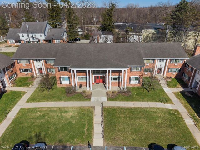 525 Fairbrook Street 108, Northville, MI 48167