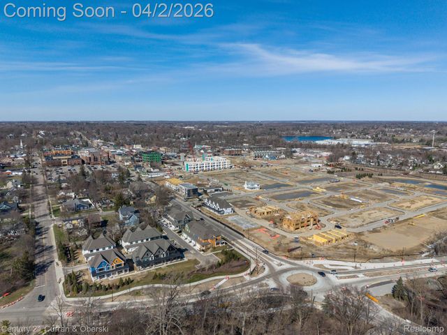 525 Fairbrook Street 108, Northville, MI 48167