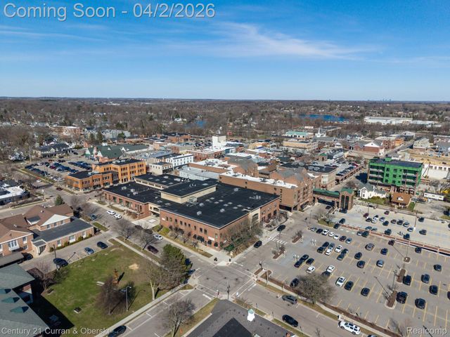 525 Fairbrook Street 108, Northville, MI 48167