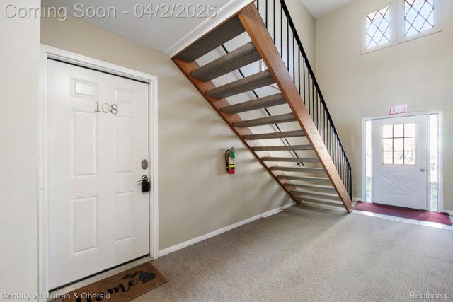 525 Fairbrook Street 108, Northville, MI 48167