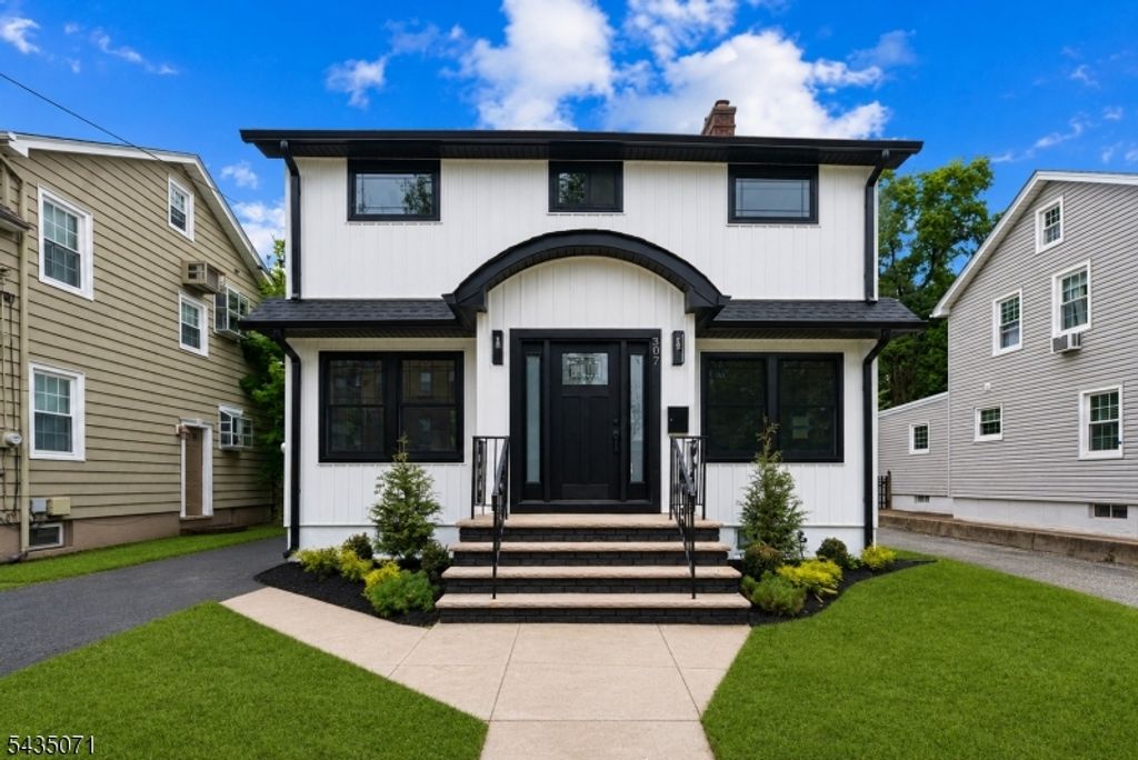 307 Hillside Ave, Nutley Twp., NJ 07110