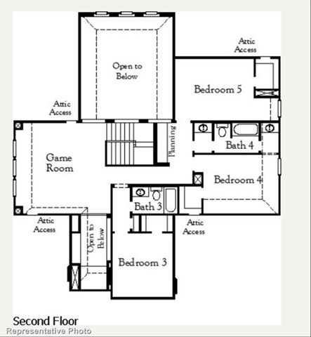 16221 Daucus Drive, Fort Worth, TX 76247